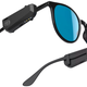 Illustration for article titled These $50 Clip-On Speakers Let You Turn Any Pair of Glasses Into Earbuds